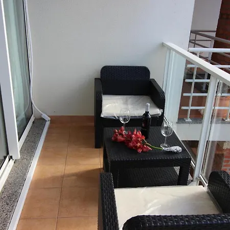 Ocean Eye Apartment *